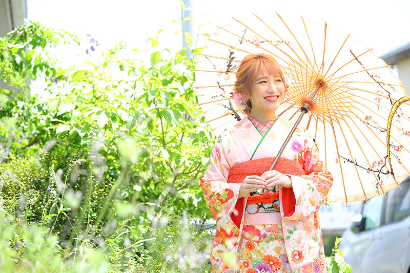 着付けやレンタル可能